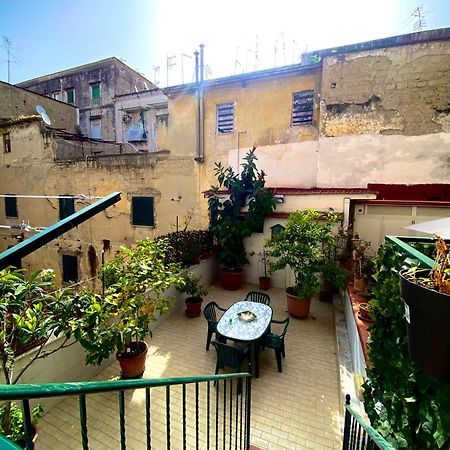 Castellano Apartment Napels Buitenkant foto
