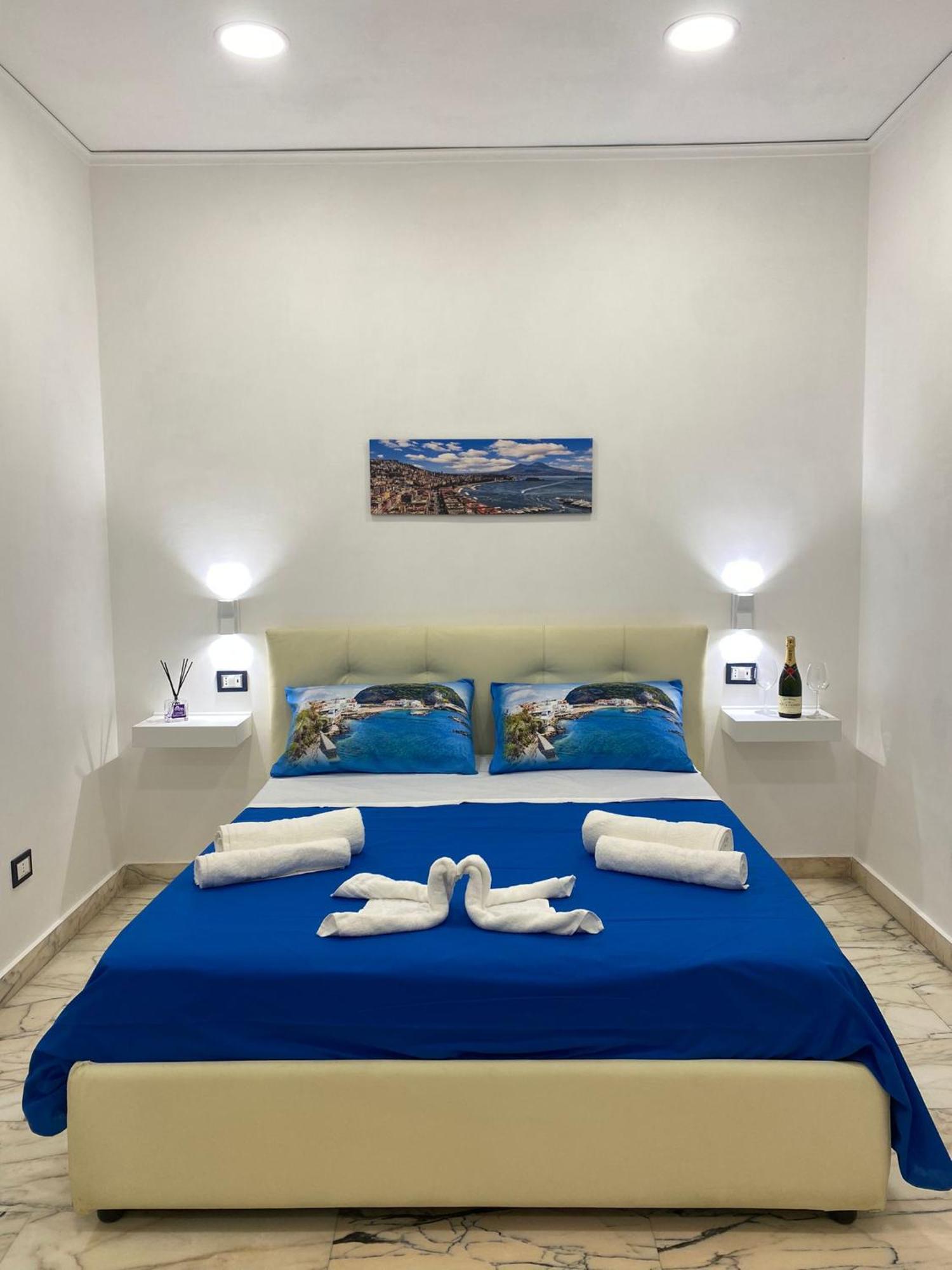 Castellano Apartment Napels Buitenkant foto