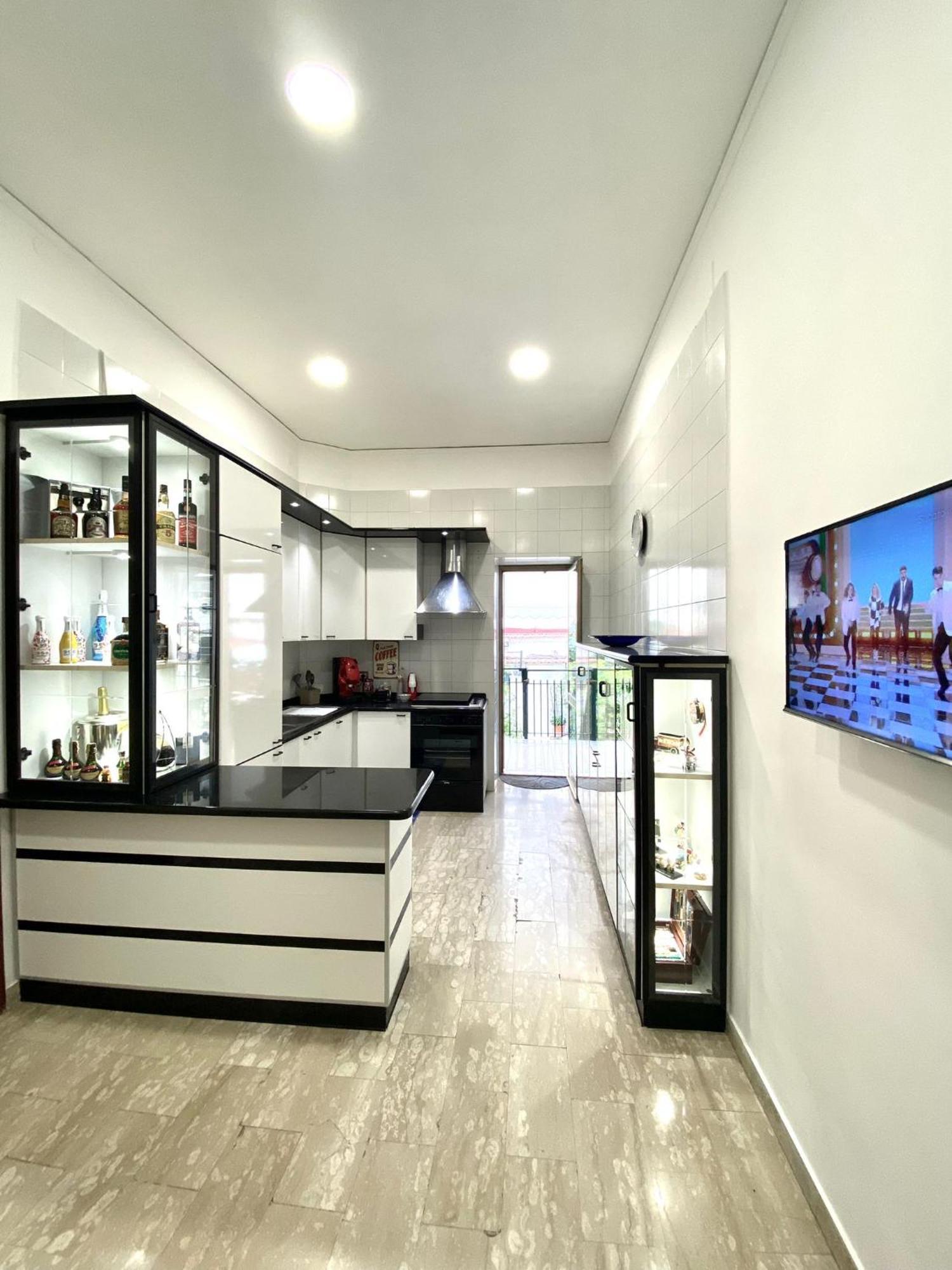 Castellano Apartment Napels Buitenkant foto