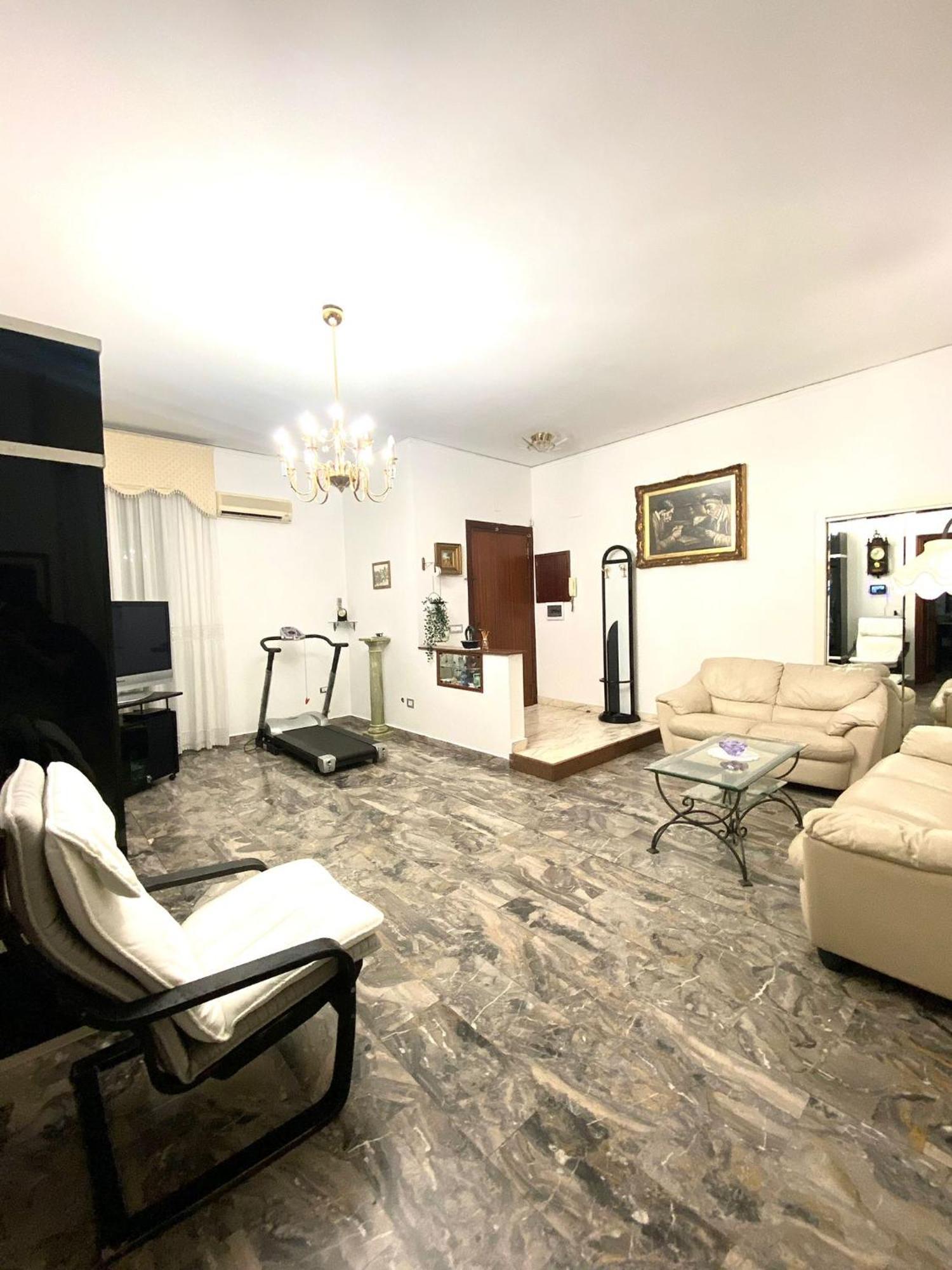 Castellano Apartment Napels Buitenkant foto