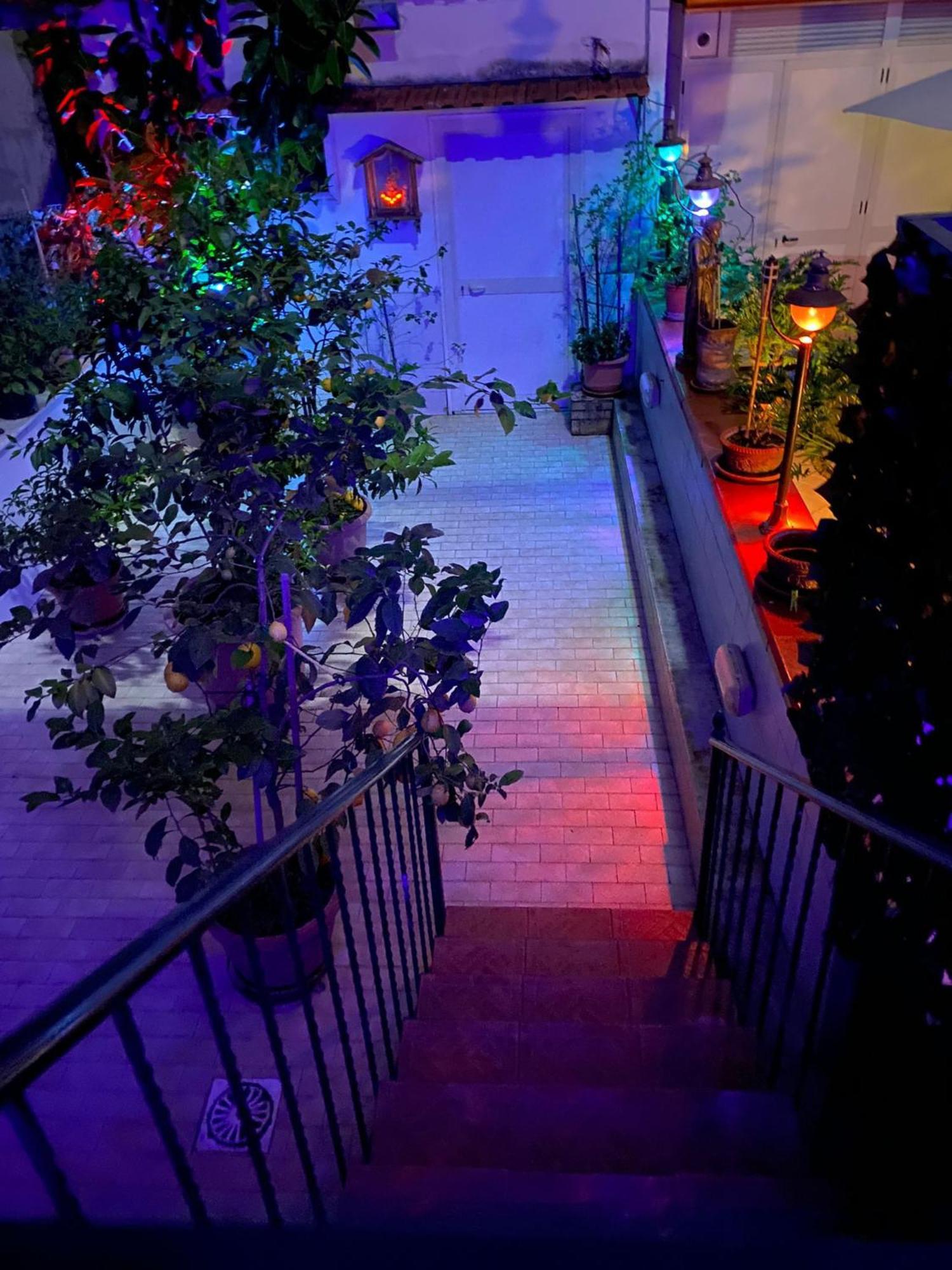 Castellano Apartment Napels Buitenkant foto