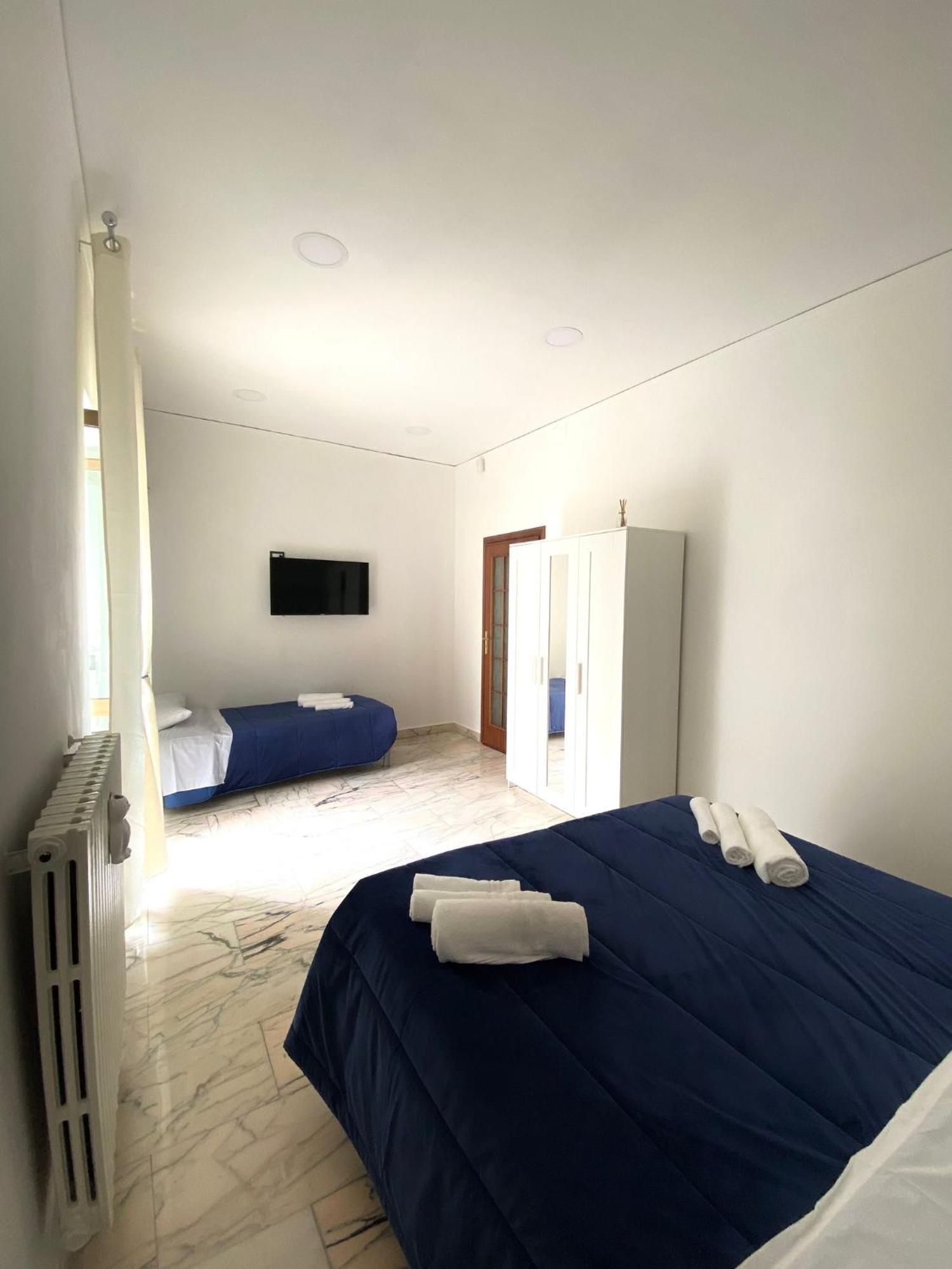 Castellano Apartment Napels Buitenkant foto
