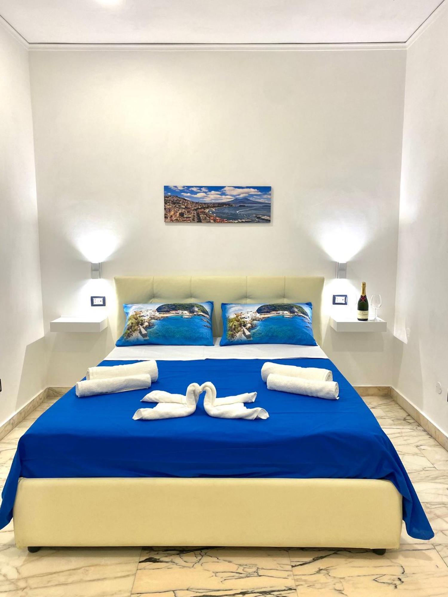 Castellano Apartment Napels Buitenkant foto