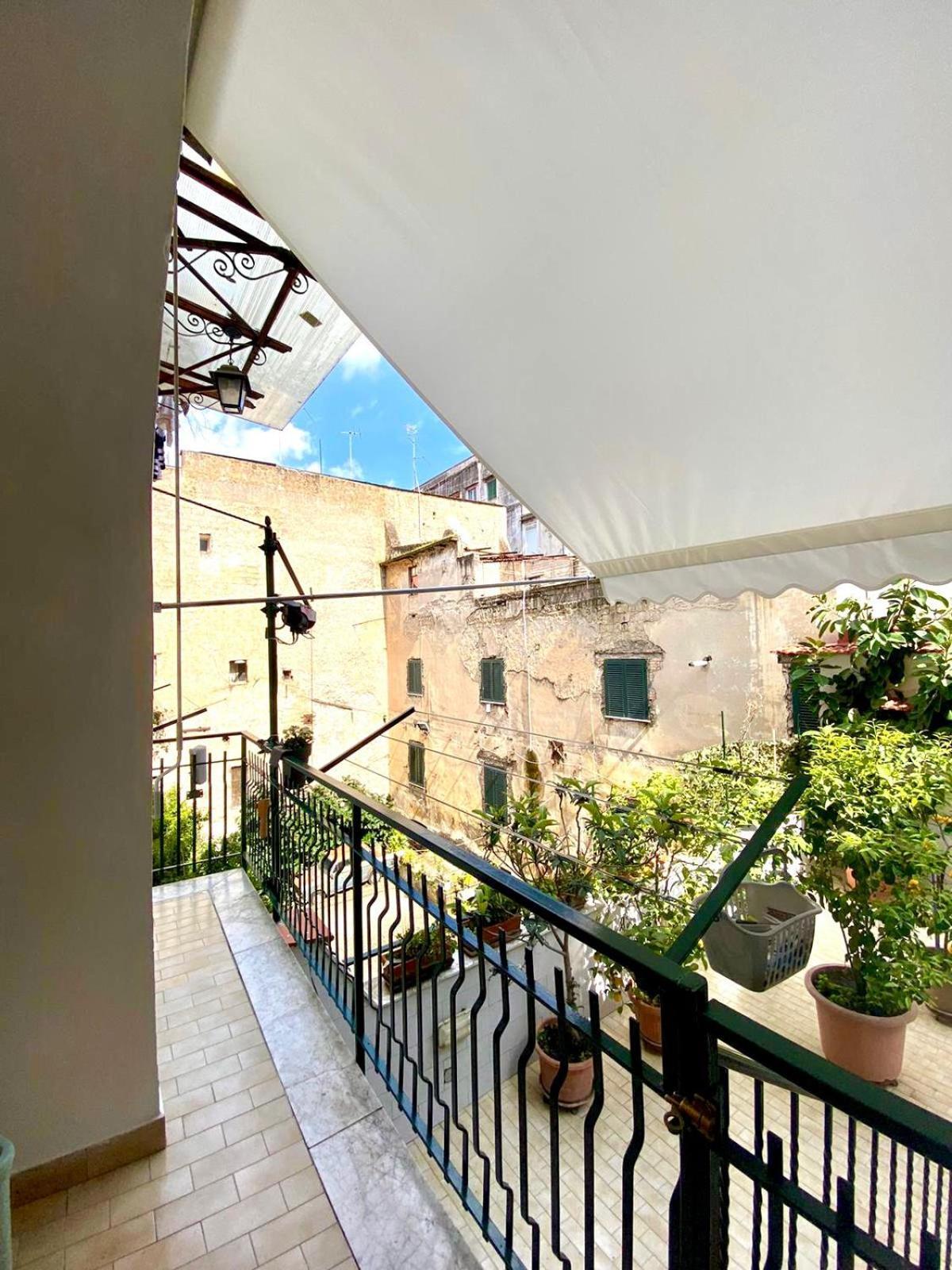 Castellano Apartment Napels Buitenkant foto