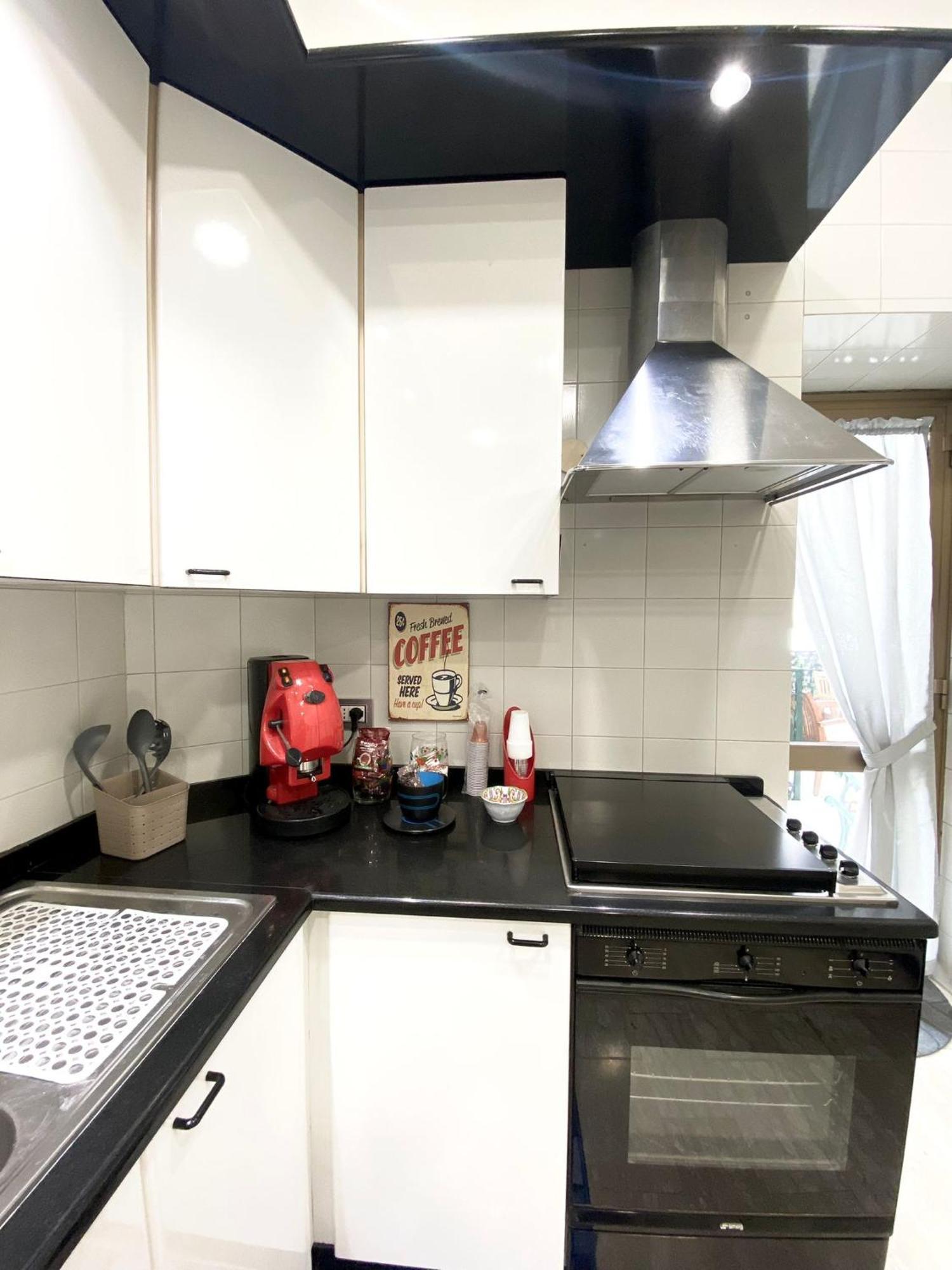 Castellano Apartment Napels Buitenkant foto