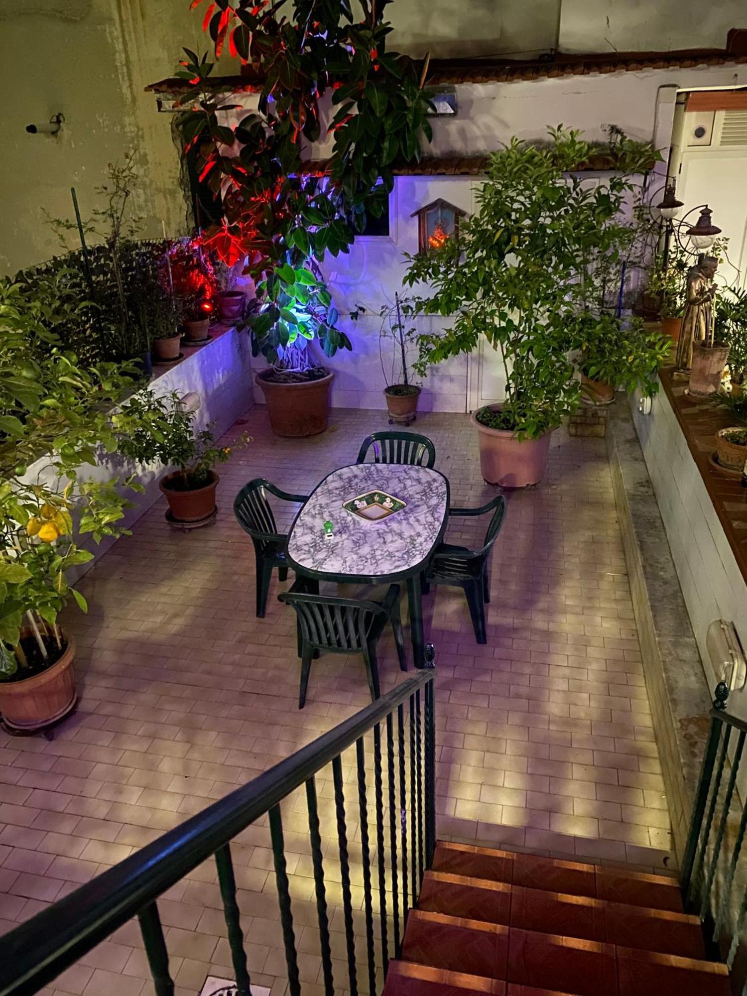 Castellano Apartment Napels Buitenkant foto