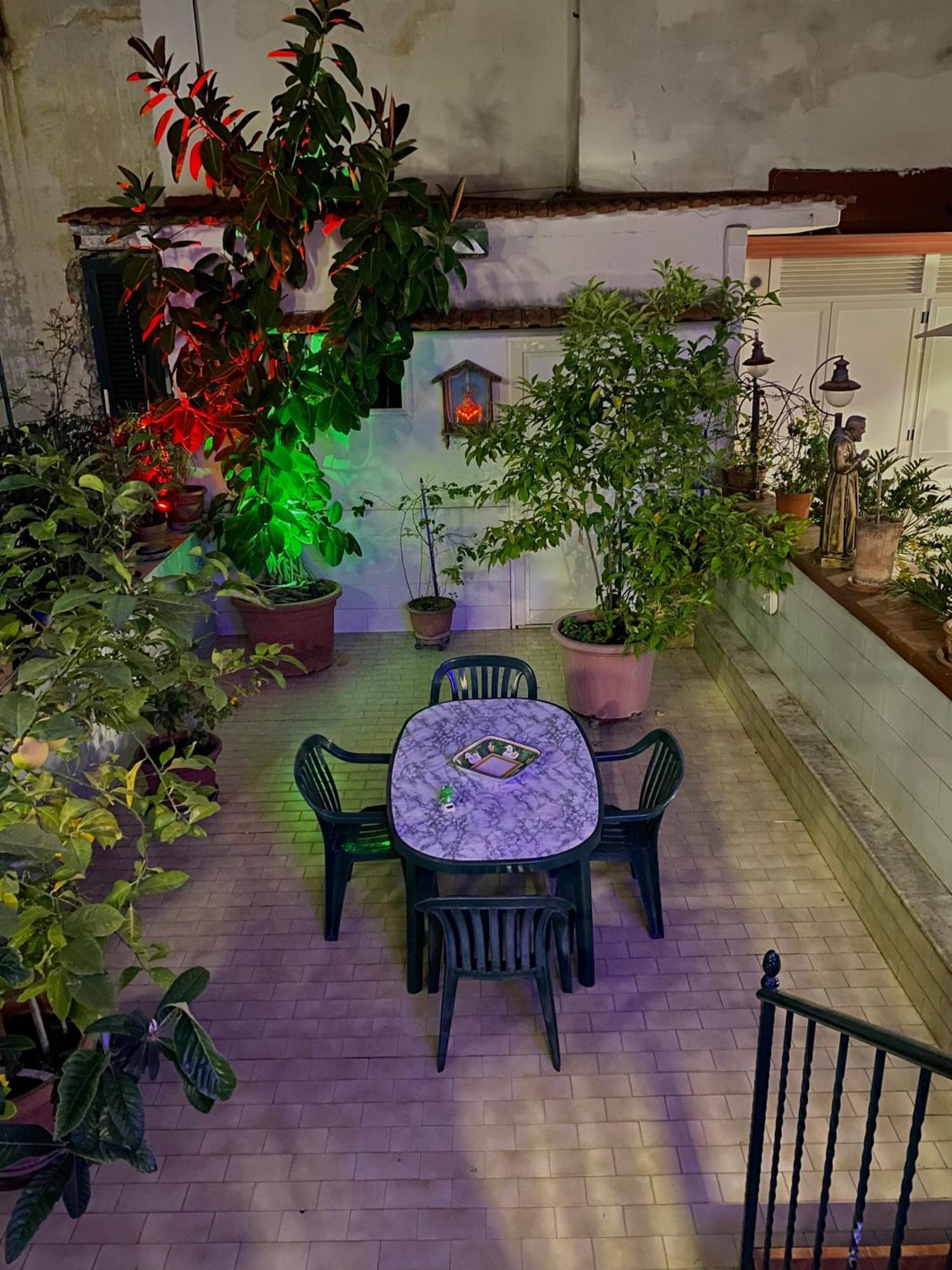 Castellano Apartment Napels Buitenkant foto