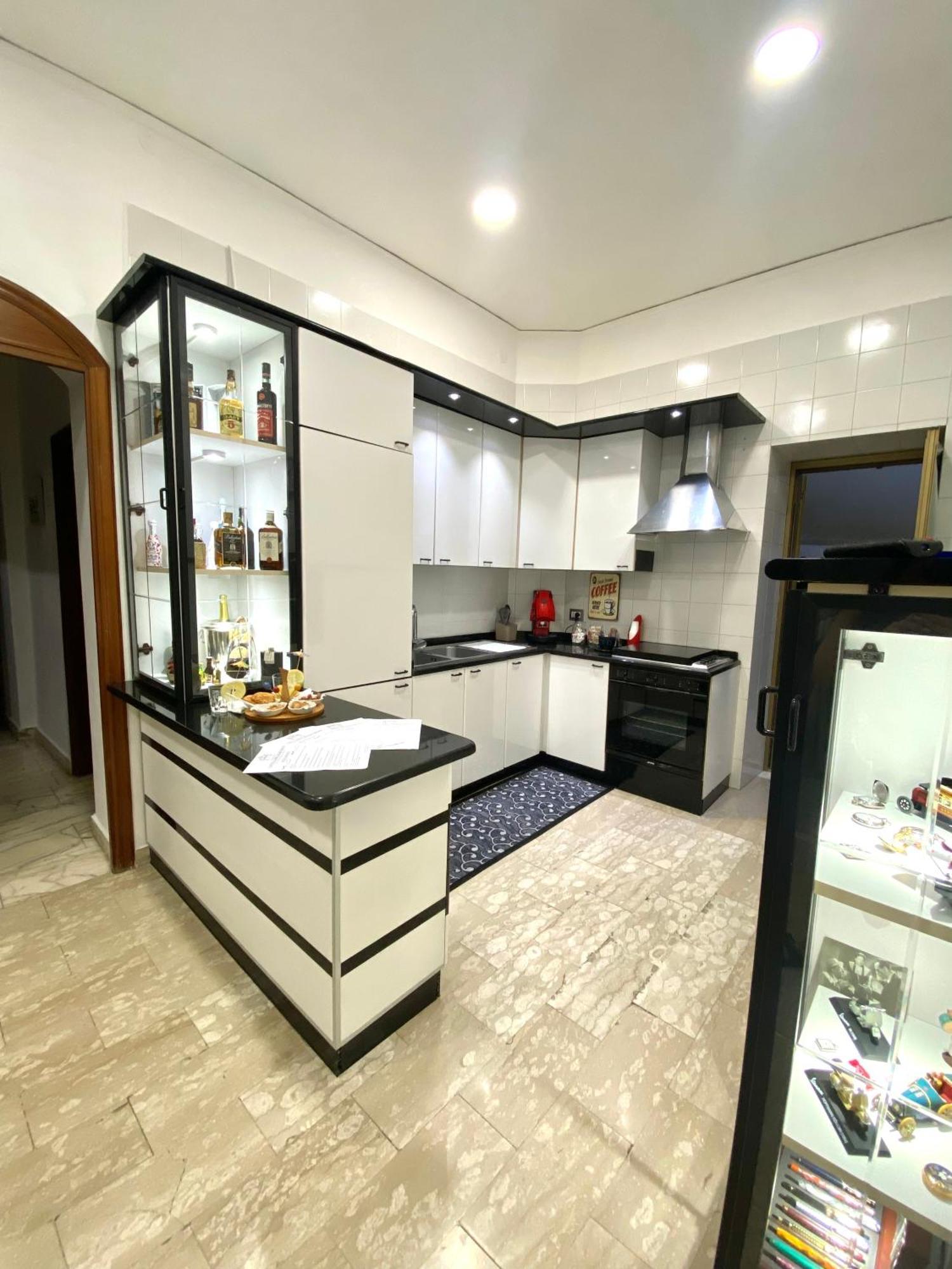 Castellano Apartment Napels Buitenkant foto