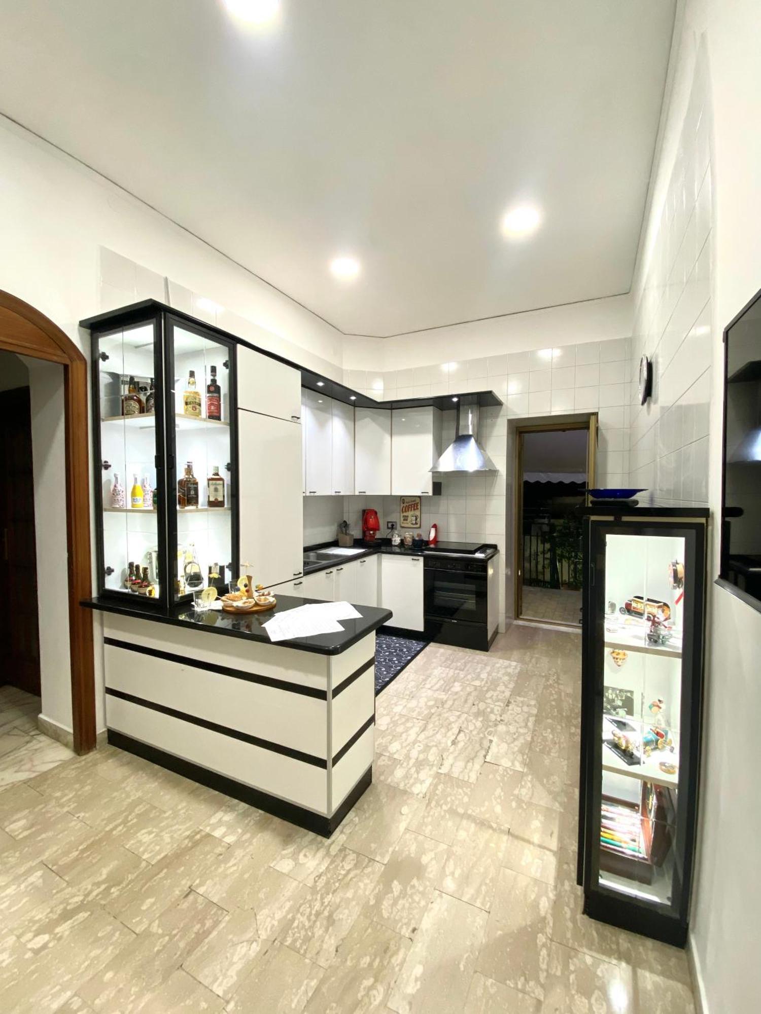 Castellano Apartment Napels Buitenkant foto