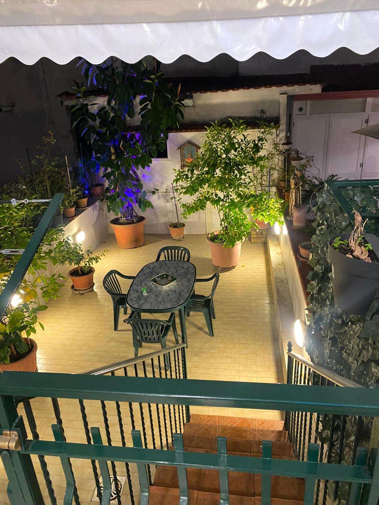 Castellano Apartment Napels Buitenkant foto