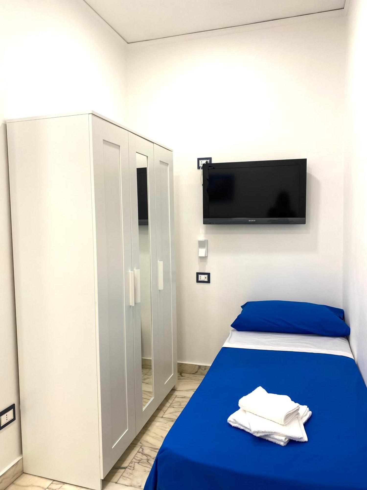 Castellano Apartment Napels Buitenkant foto