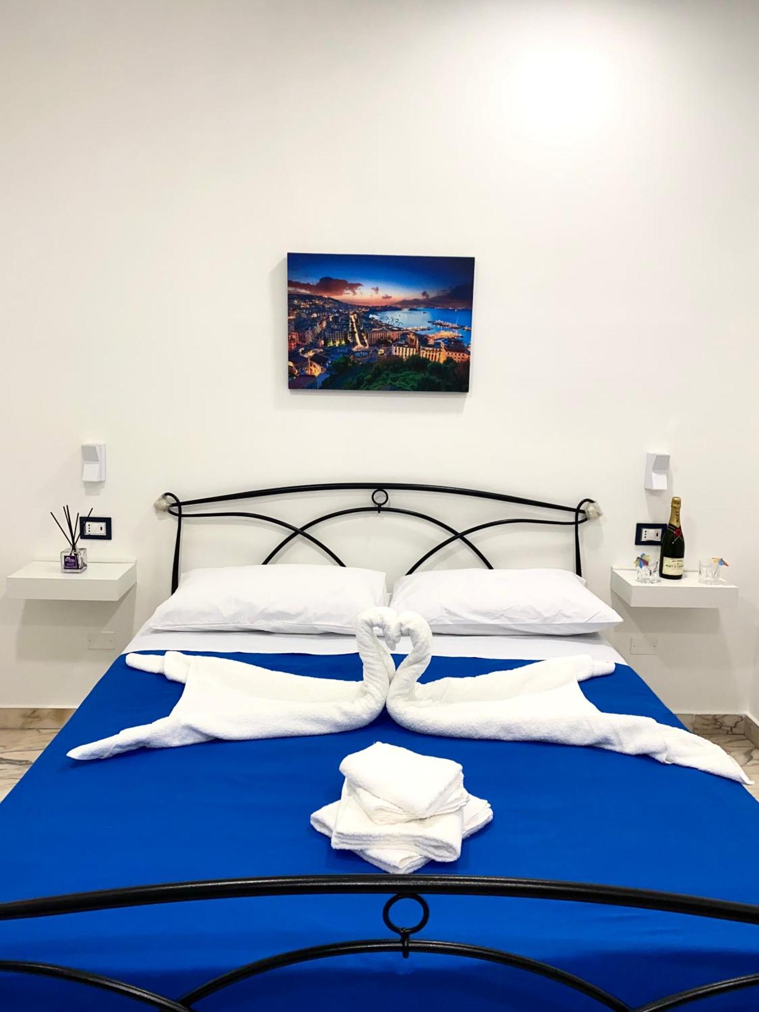 Castellano Apartment Napels Buitenkant foto
